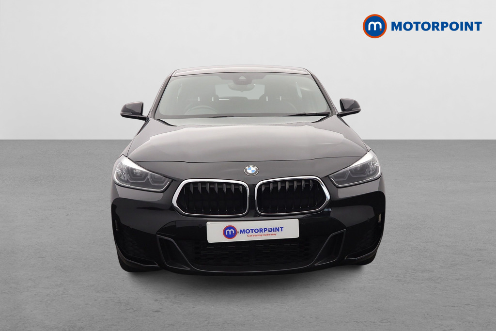 BMW X2 M Sport Manual Petrol SUV - Stock Number (1643038) - Front bumper