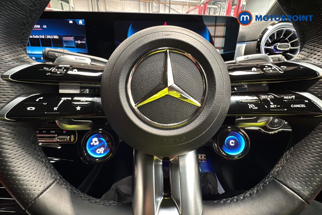 Mercedes-Benz CLA AMG Automatic Petrol Coupe - Stock Number (1643144) - 5th supplementary image