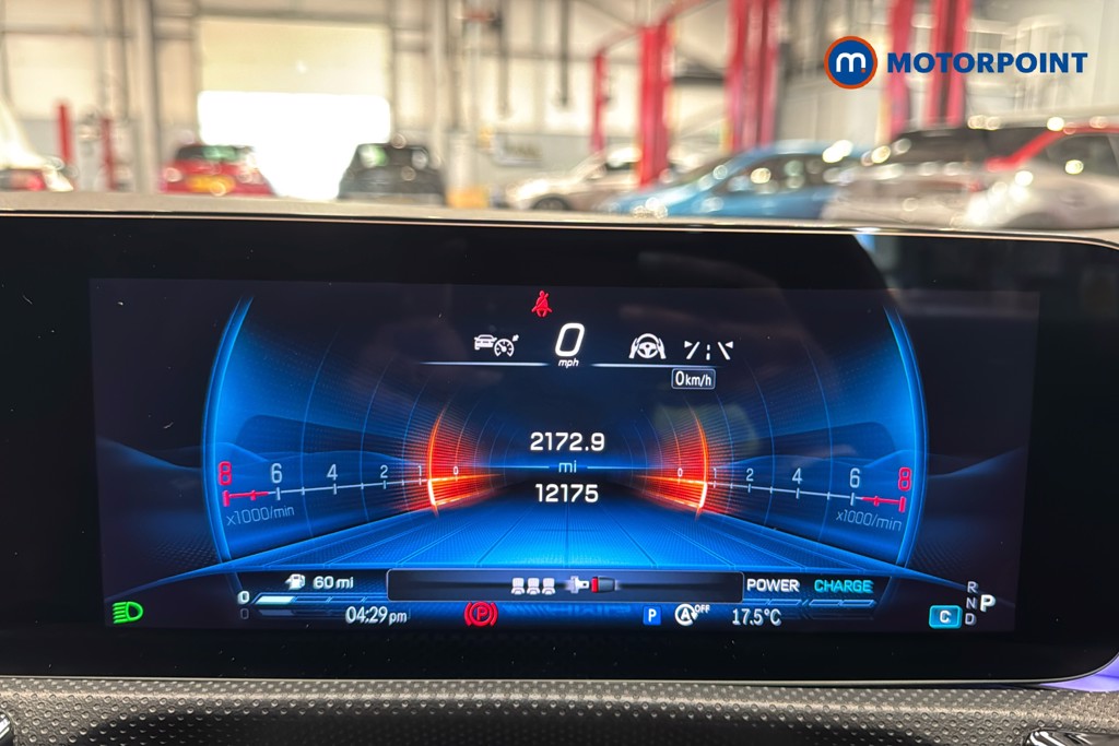 Mercedes-Benz CLA AMG Automatic Petrol Coupe - Stock Number (1643144) - 8th supplementary image