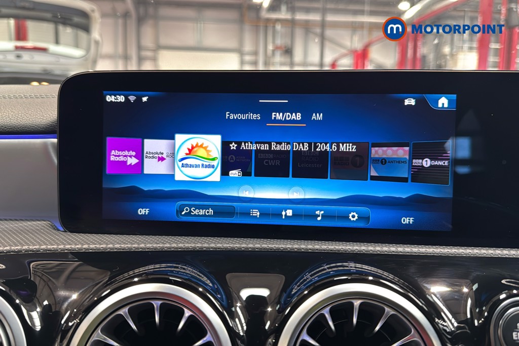 Mercedes-Benz CLA AMG Automatic Petrol Coupe - Stock Number (1643144) - 9th supplementary image