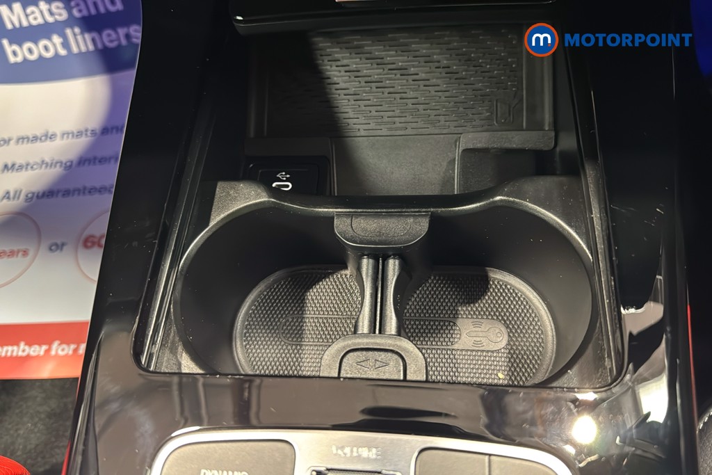Mercedes-Benz CLA AMG Automatic Petrol Coupe - Stock Number (1643144) - 16th supplementary image