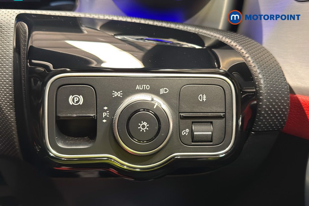 Mercedes-Benz CLA AMG Automatic Petrol Coupe - Stock Number (1643144) - 18th supplementary image