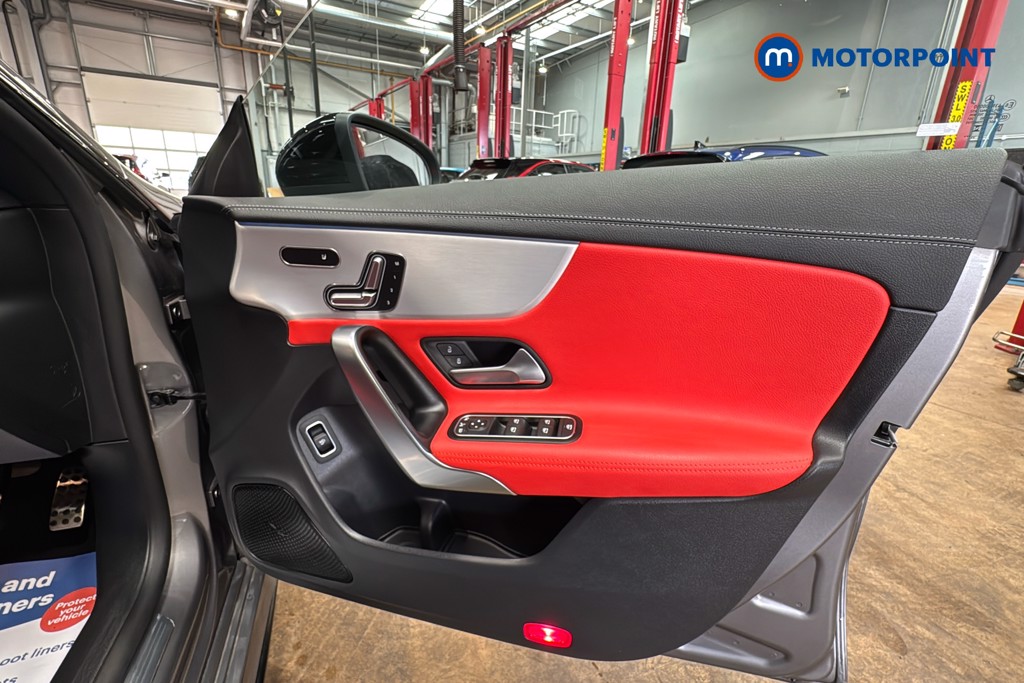 Mercedes-Benz CLA AMG Automatic Petrol Coupe - Stock Number (1643144) - 19th supplementary image