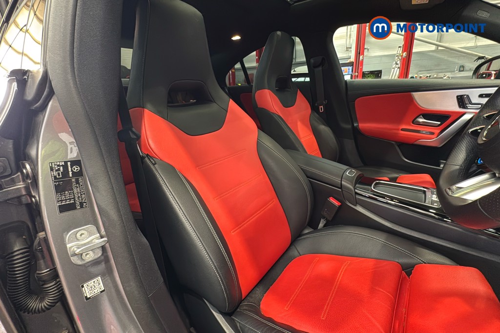 Mercedes-Benz CLA AMG Automatic Petrol Coupe - Stock Number (1643144) - 22nd supplementary image