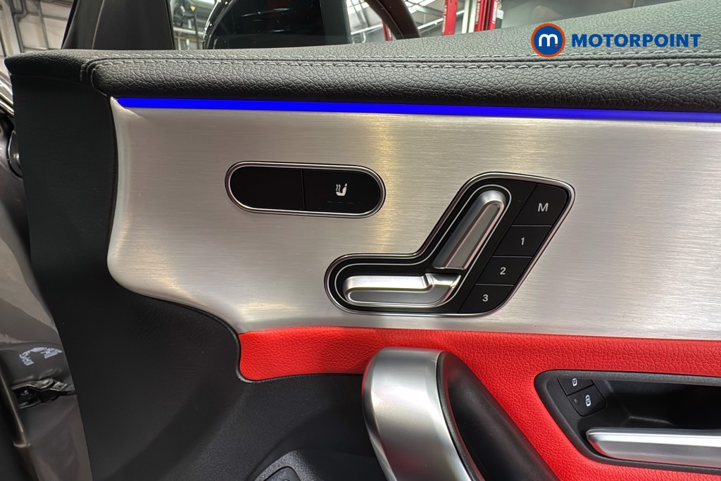 Mercedes-Benz CLA AMG Automatic Petrol Coupe - Stock Number (1643144) - 25th supplementary image