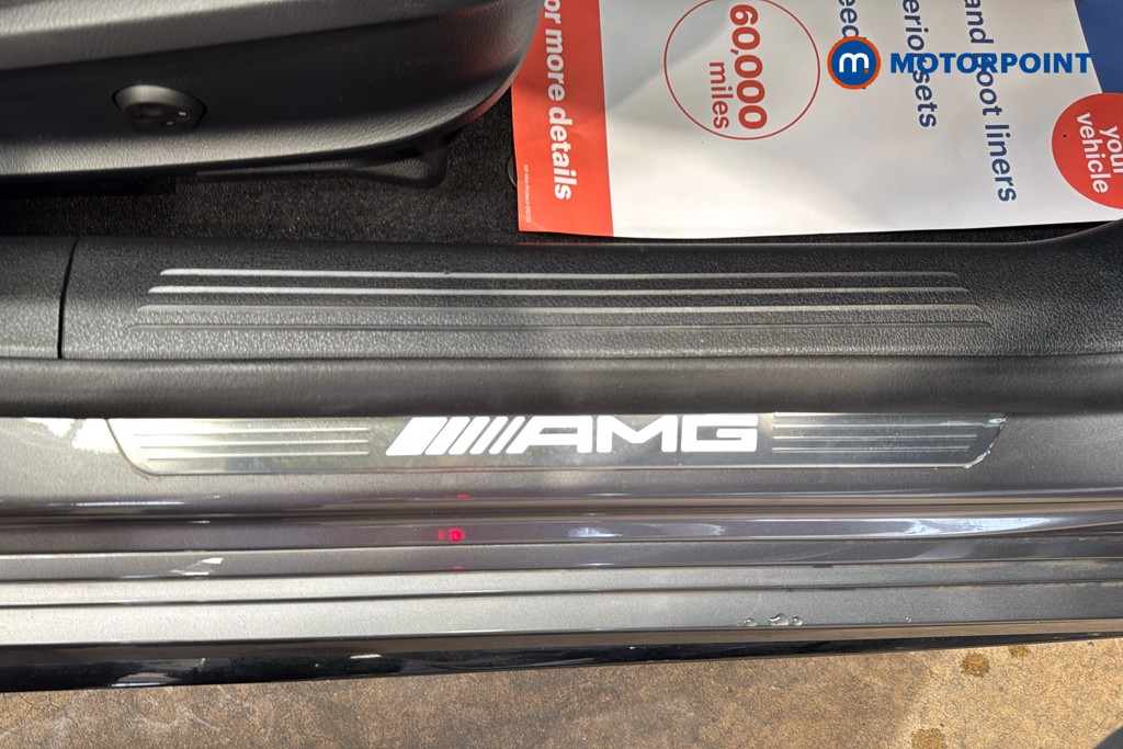 Mercedes-Benz CLA AMG Automatic Petrol Coupe - Stock Number (1643144) - 27th supplementary image
