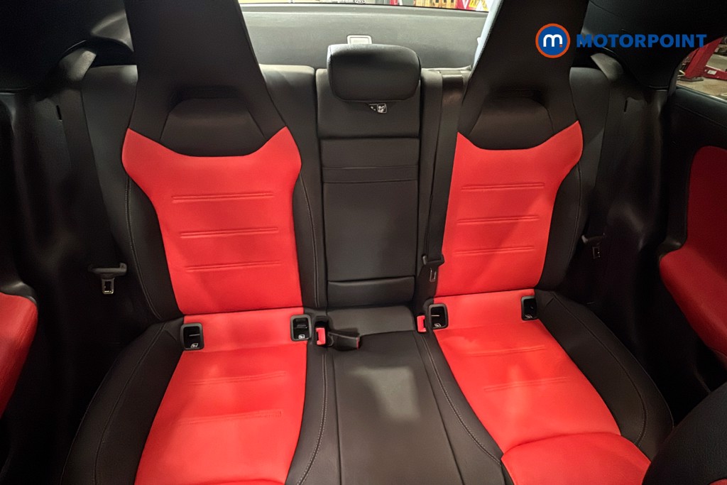 Mercedes-Benz CLA AMG Automatic Petrol Coupe - Stock Number (1643144) - 28th supplementary image