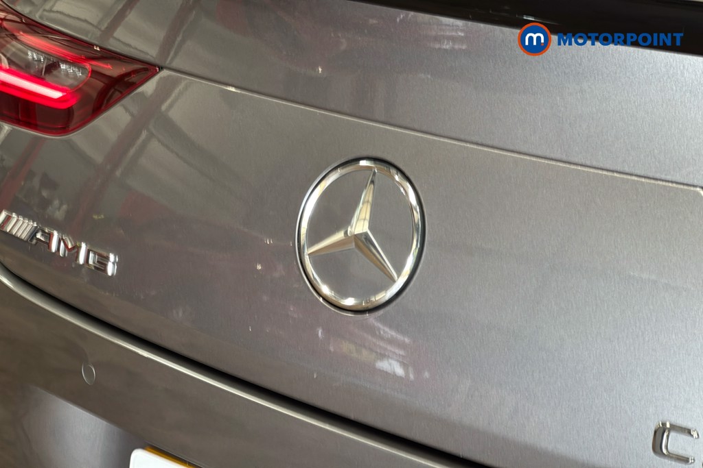 Mercedes-Benz CLA AMG Automatic Petrol Coupe - Stock Number (1643144) - 37th supplementary image