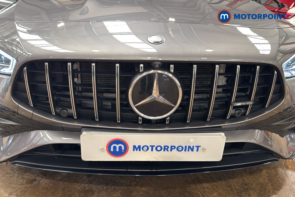 Mercedes-Benz CLA AMG Automatic Petrol Coupe - Stock Number (1643144) - 45th supplementary image