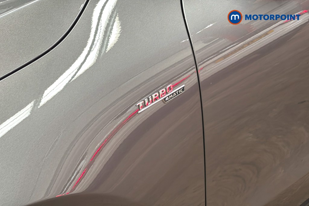 Mercedes-Benz CLA AMG Automatic Petrol Coupe - Stock Number (1643144) - 46th supplementary image