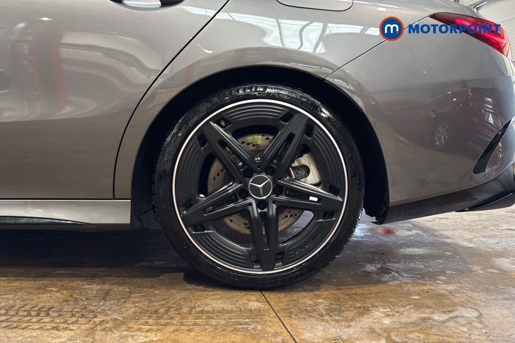 Mercedes-Benz CLA AMG Automatic Petrol Coupe - Stock Number (1643144) - 48th supplementary image