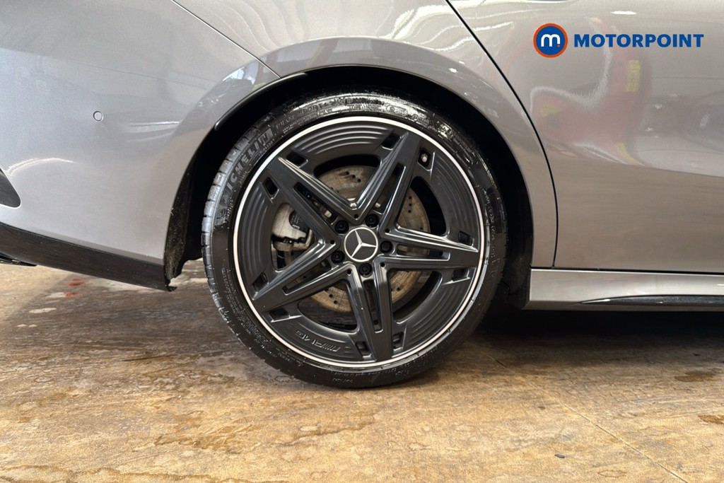 Mercedes-Benz CLA AMG Automatic Petrol Coupe - Stock Number (1643144) - 49th supplementary image