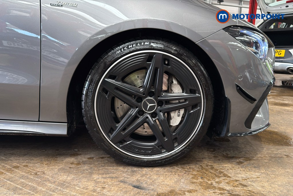 Mercedes-Benz CLA AMG Automatic Petrol Coupe - Stock Number (1643144) - 50th supplementary image