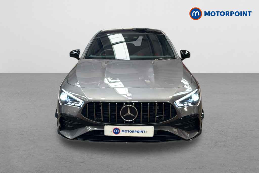 Mercedes-Benz CLA AMG Automatic Petrol Coupe - Stock Number (1643144) - Front bumper