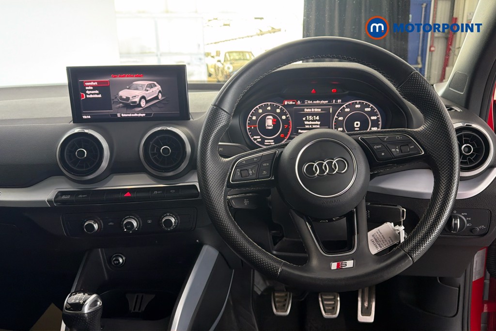 Audi Q2 S Line Manual Petrol SUV - Stock Number (1643147) - 2nd supplementary image