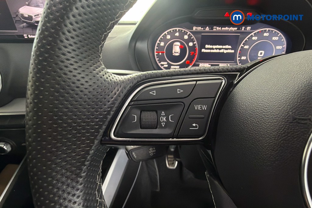 Audi Q2 S Line Manual Petrol SUV - Stock Number (1643147) - 3rd supplementary image
