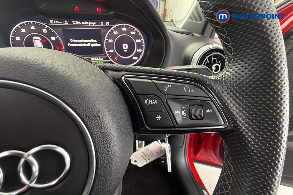 Audi Q2 S Line Manual Petrol SUV - Stock Number (1643147) - 4th supplementary image