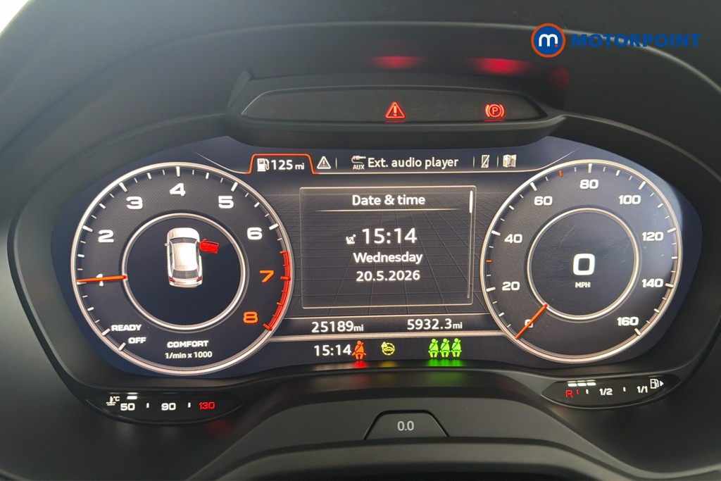 Audi Q2 S Line Manual Petrol SUV - Stock Number (1643147) - 8th supplementary image