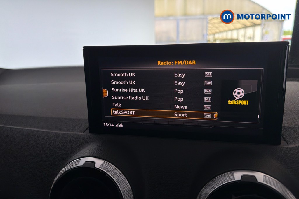 Audi Q2 S Line Manual Petrol SUV - Stock Number (1643147) - 9th supplementary image
