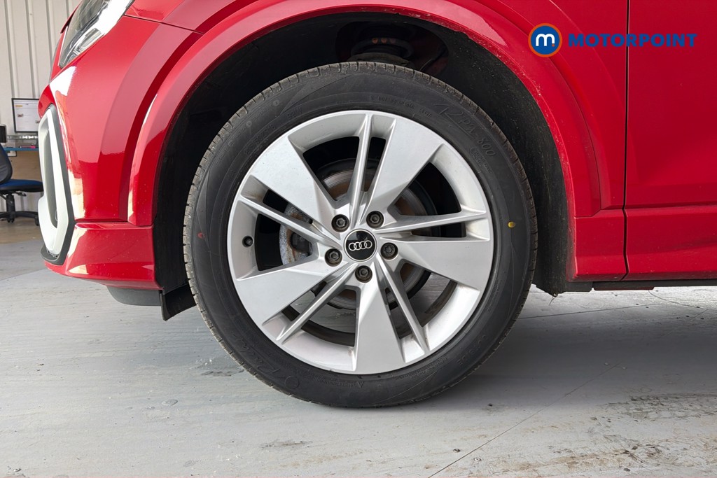 Audi Q2 S Line Manual Petrol SUV - Stock Number (1643147) - 47th supplementary image