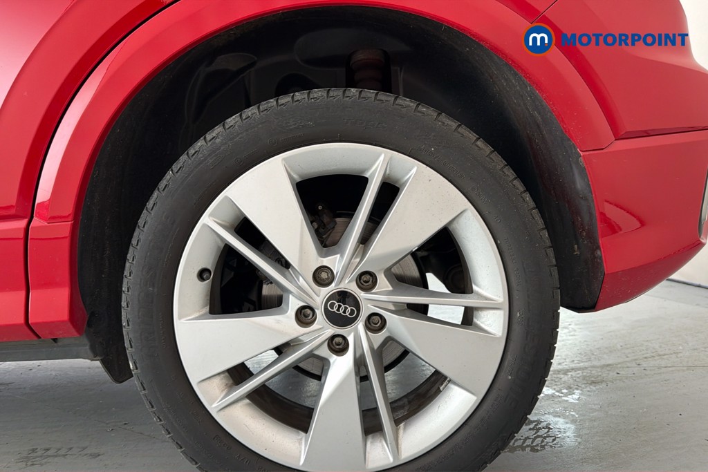 Audi Q2 S Line Manual Petrol SUV - Stock Number (1643147) - 48th supplementary image