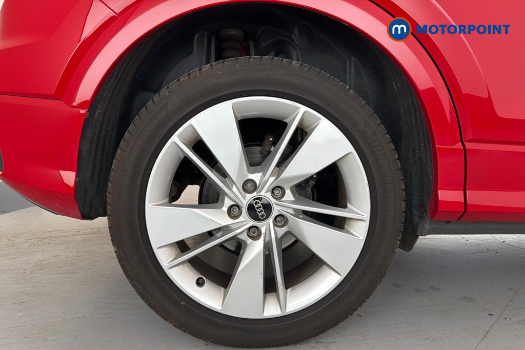 Audi Q2 S Line Manual Petrol SUV - Stock Number (1643147) - 49th supplementary image