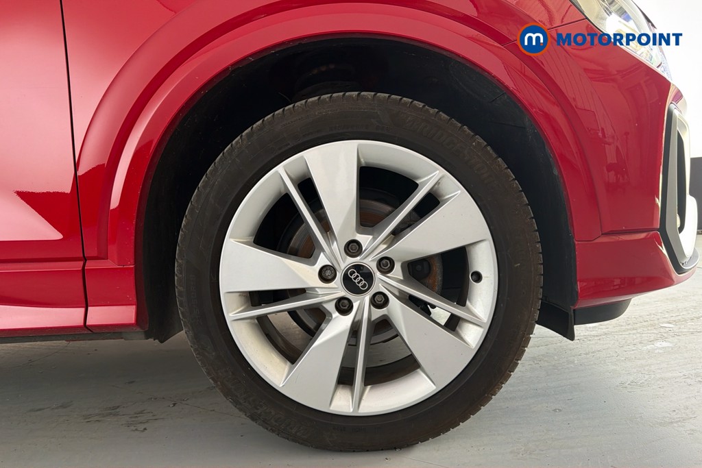 Audi Q2 S Line Manual Petrol SUV - Stock Number (1643147) - 50th supplementary image