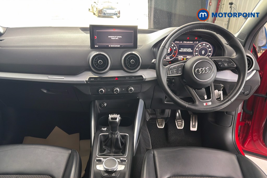 Audi Q2 S Line Manual Petrol SUV - Stock Number (1643147) - 1st supplementary image