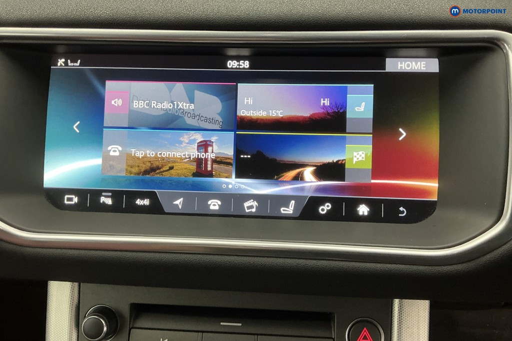 Land Rover Range Rover Evoque Hse Dynamic Automatic Diesel SUV - Stock Number (1643150) - 2nd supplementary image