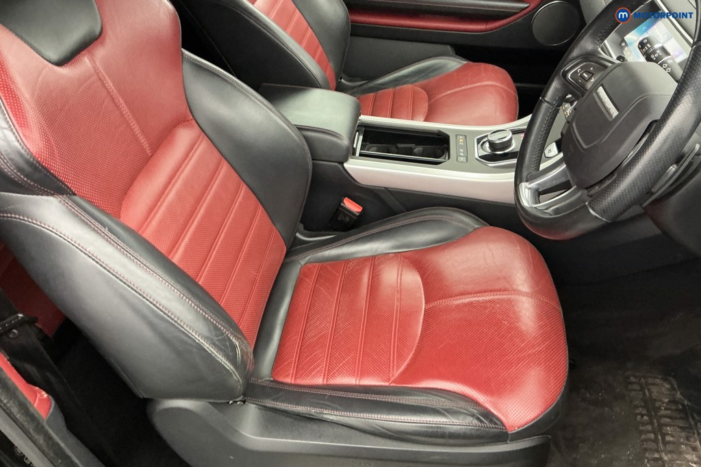 Land Rover Range Rover Evoque Hse Dynamic Automatic Diesel SUV - Stock Number (1643150) - 5th supplementary image