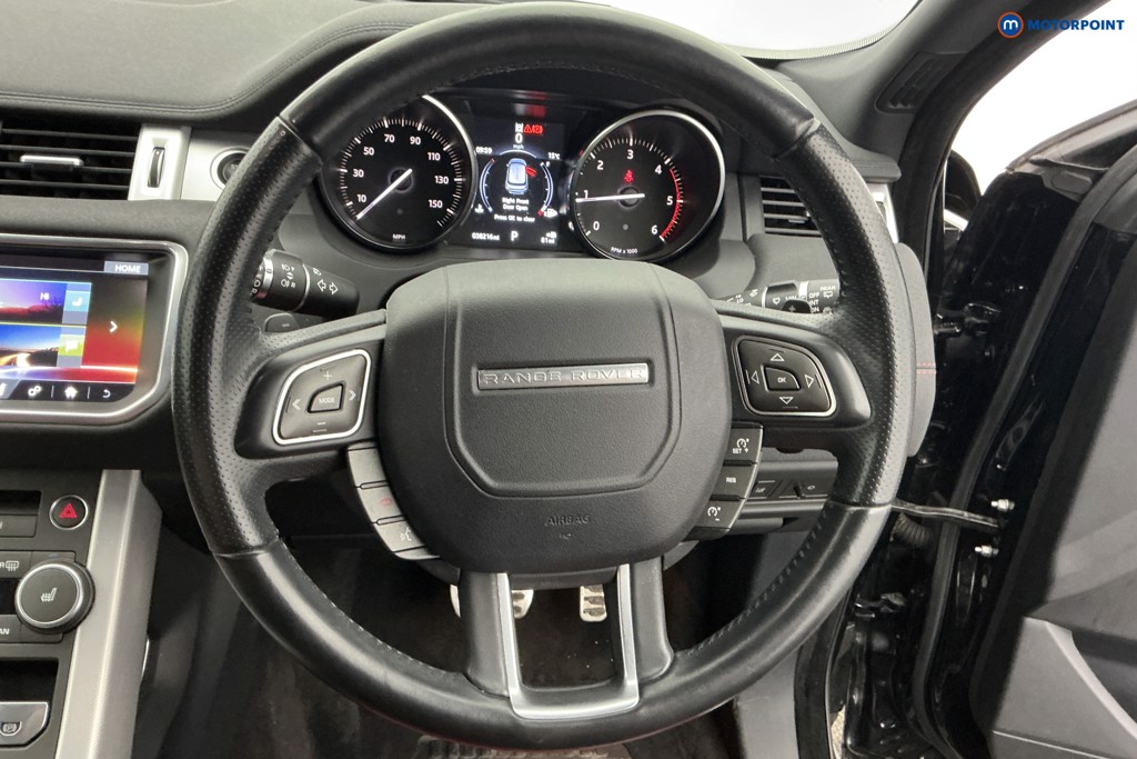 Land Rover Range Rover Evoque Hse Dynamic Automatic Diesel SUV - Stock Number (1643150) - 6th supplementary image