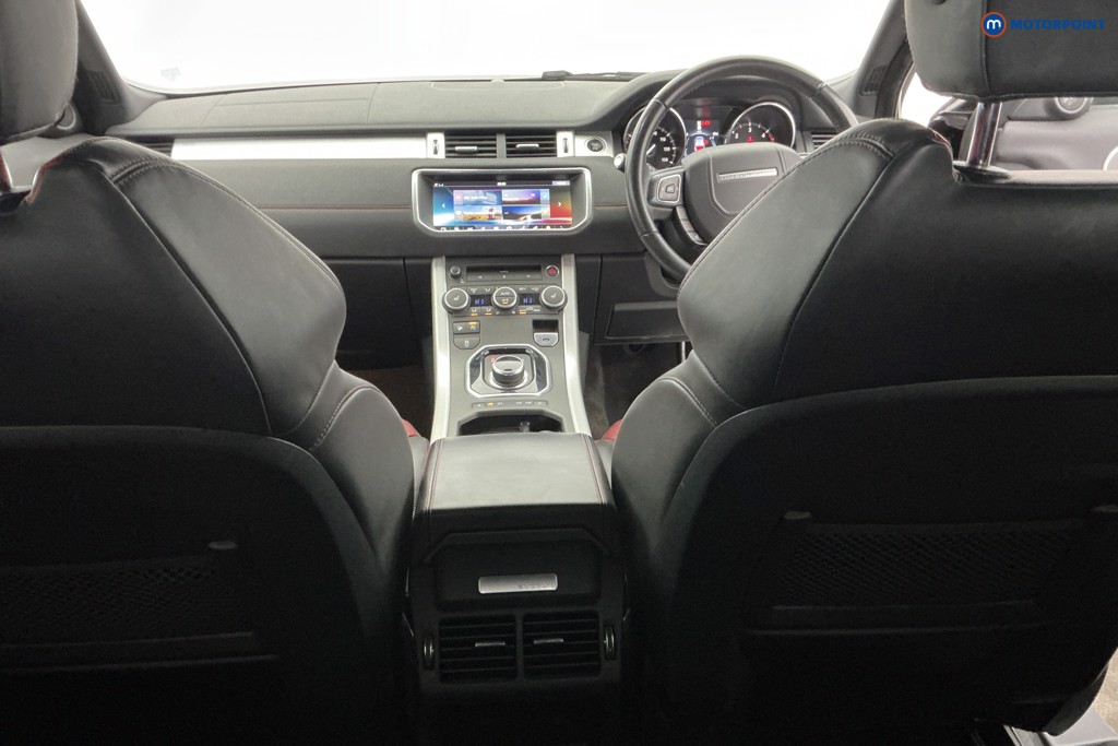 Land Rover Range Rover Evoque Hse Dynamic Automatic Diesel SUV - Stock Number (1643150) - 9th supplementary image