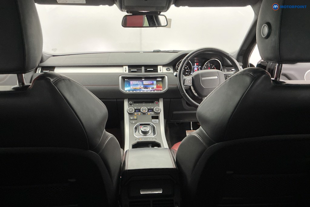 Land Rover Range Rover Evoque Hse Dynamic Automatic Diesel SUV - Stock Number (1643150) - 10th supplementary image