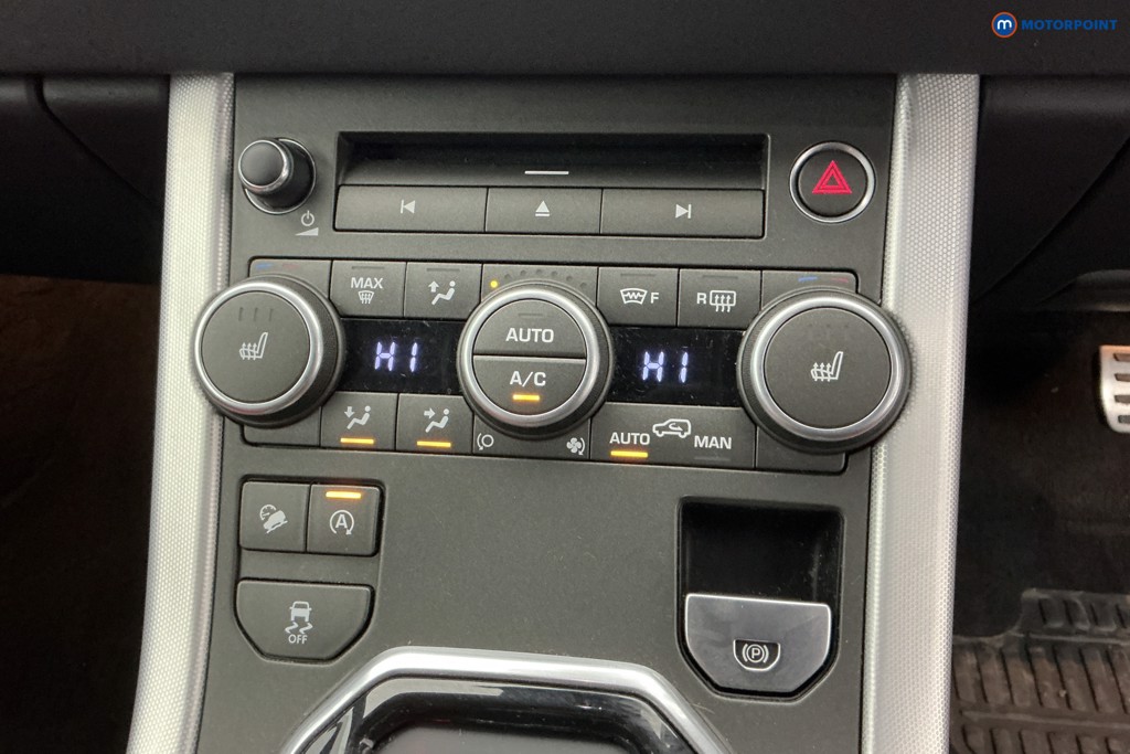 Land Rover Range Rover Evoque Hse Dynamic Automatic Diesel SUV - Stock Number (1643150) - 14th supplementary image