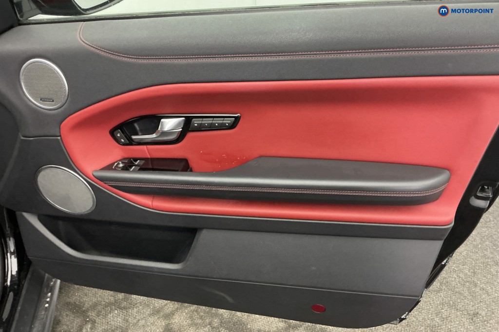 Land Rover Range Rover Evoque Hse Dynamic Automatic Diesel SUV - Stock Number (1643150) - 23rd supplementary image