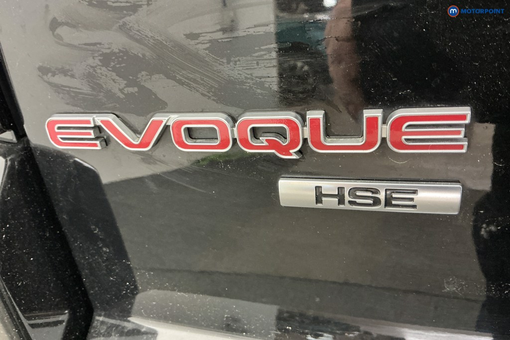 Land Rover Range Rover Evoque Hse Dynamic Automatic Diesel SUV - Stock Number (1643150) - 27th supplementary image