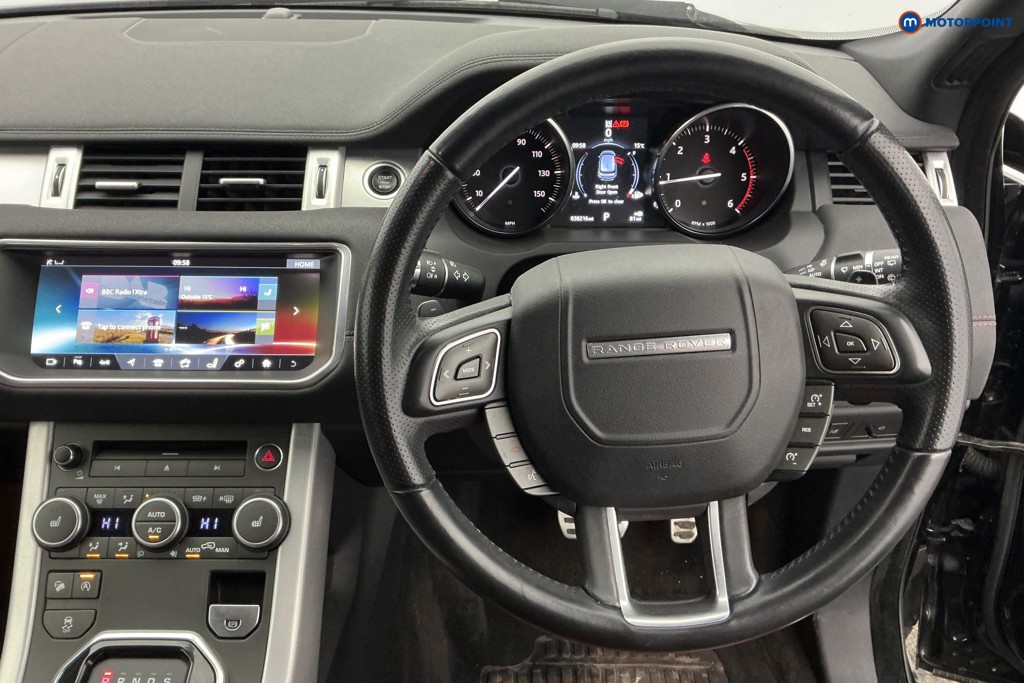 Land Rover Range Rover Evoque Hse Dynamic Automatic Diesel SUV - Stock Number (1643150) - 1st supplementary image