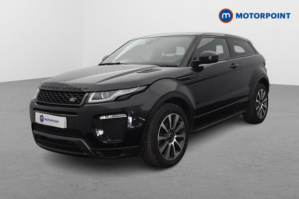 Land Rover Range Rover Evoque Hse Dynamic Automatic Diesel SUV - Stock Number (1643150) - Passenger side front corner