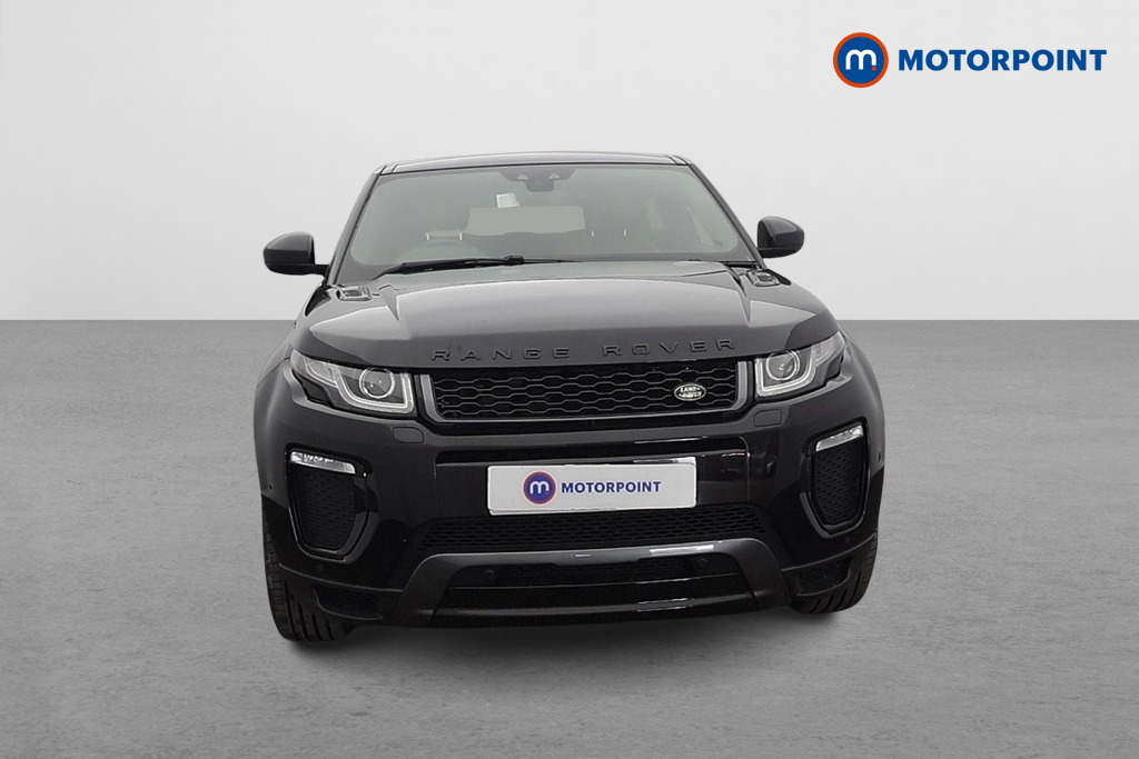 Land Rover Range Rover Evoque Hse Dynamic Automatic Diesel SUV - Stock Number (1643150) - Front bumper