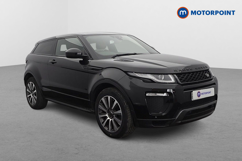 Land Rover Range Rover Evoque Hse Dynamic Automatic Diesel SUV - Stock Number (1643150) - Drivers side front corner