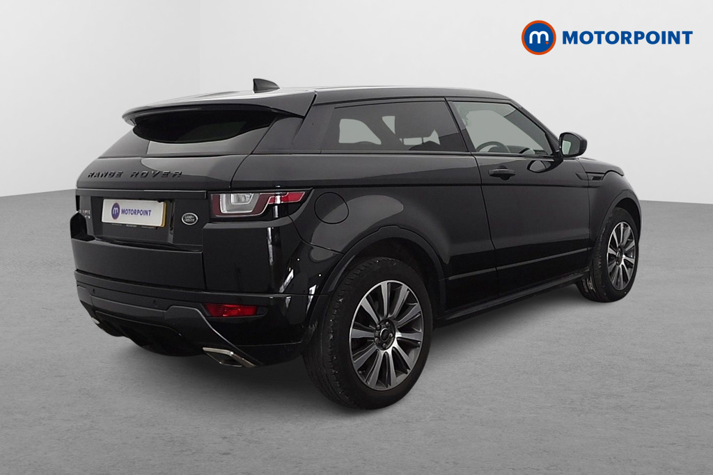 Land Rover Range Rover Evoque Hse Dynamic Automatic Diesel SUV - Stock Number (1643150) - Drivers side rear corner