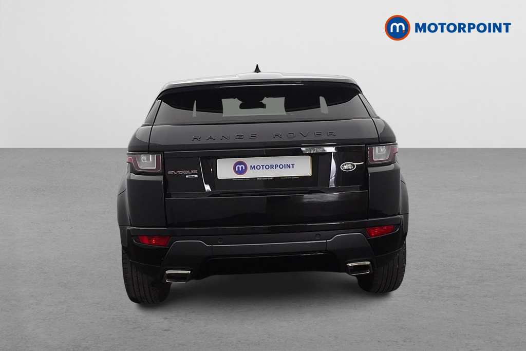 Land Rover Range Rover Evoque Hse Dynamic Automatic Diesel SUV - Stock Number (1643150) - Rear bumper