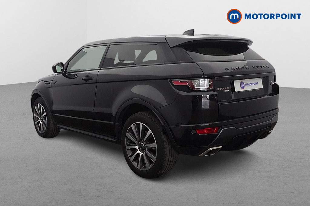 Land Rover Range Rover Evoque Hse Dynamic Automatic Diesel SUV - Stock Number (1643150) - Passenger side rear corner