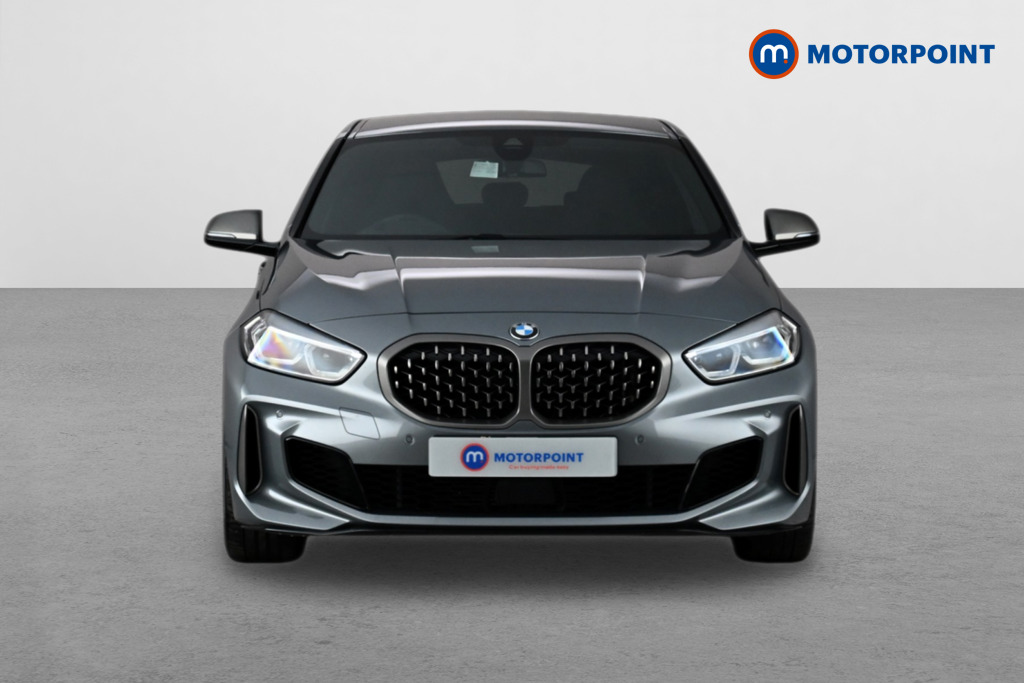 BMW 1 Series M135i Automatic Petrol Hatchback - Stock Number (1643158) - Front bumper