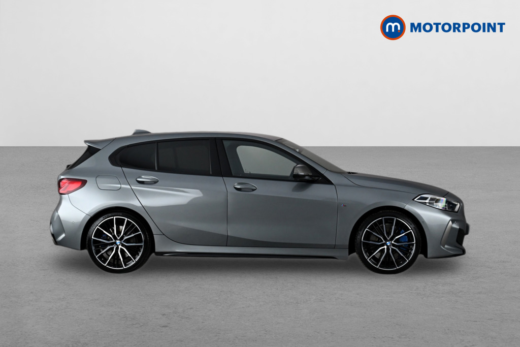 BMW 1 Series M135i Automatic Petrol Hatchback - Stock Number (1643158) - Drivers side