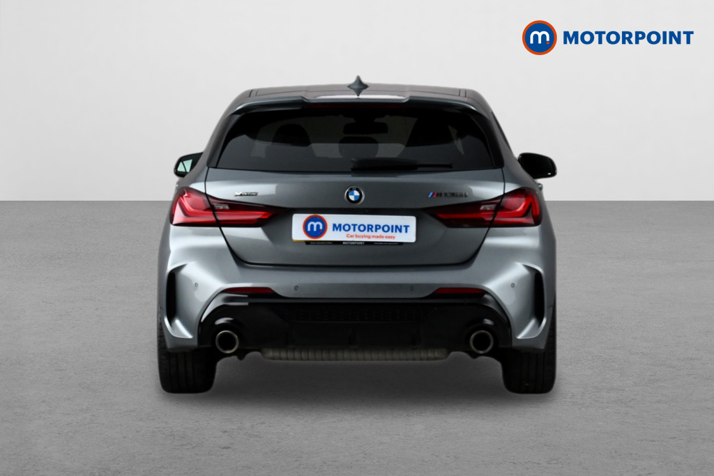 BMW 1 Series M135i Automatic Petrol Hatchback - Stock Number (1643158) - Rear bumper