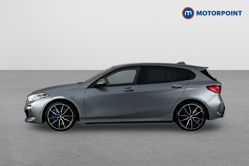 BMW 1 Series M135i Automatic Petrol Hatchback - Stock Number (1643158) - Passenger side