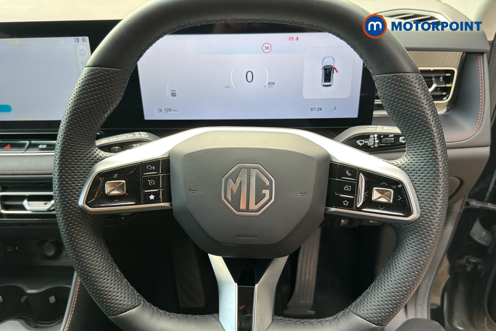 Mg Motor Uk HS Trophy Manual Petrol SUV - Stock Number (1643166) - 2nd supplementary image