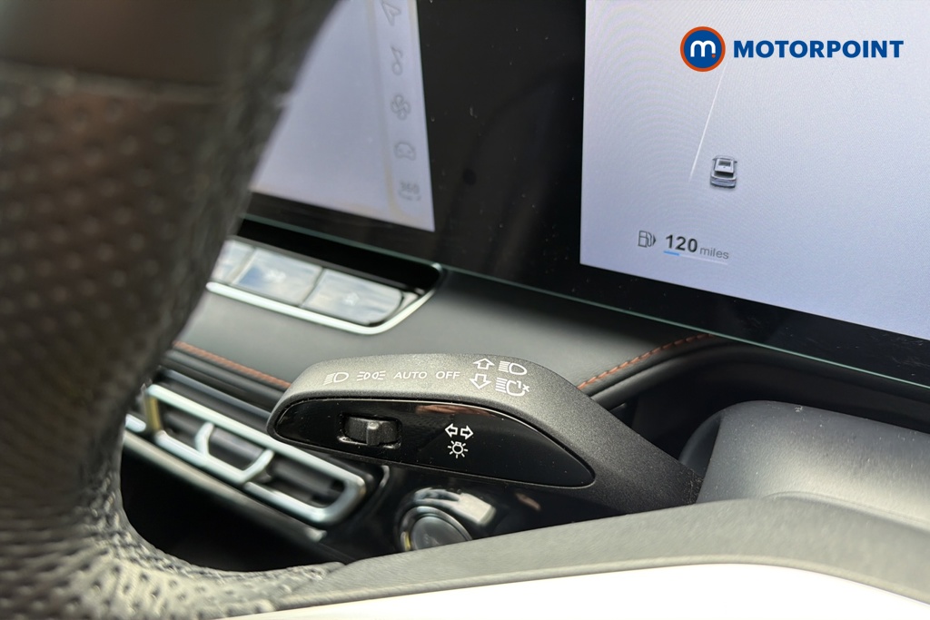 Mg Motor Uk HS Trophy Manual Petrol SUV - Stock Number (1643166) - 5th supplementary image