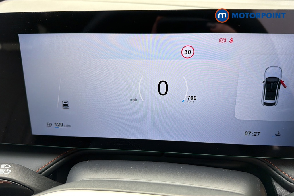 Mg Motor Uk HS Trophy Manual Petrol SUV - Stock Number (1643166) - 7th supplementary image